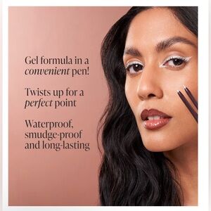 Mally Beauty Gel Eyeliner Pen - Black and Brown